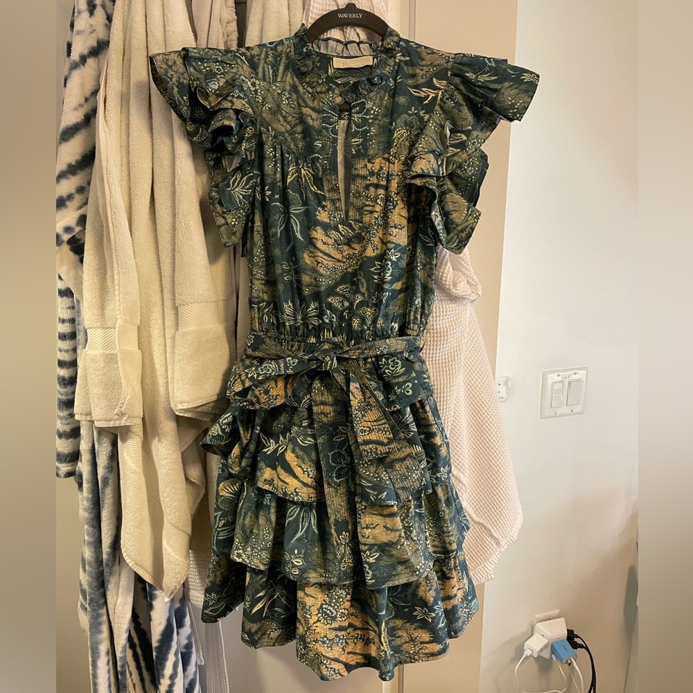 Ulla Johnson dress!